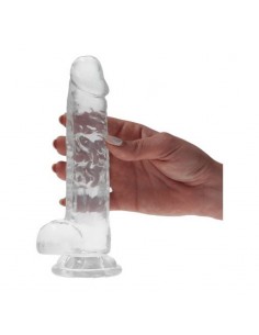Dildo Clear Flavour Medium 3 2