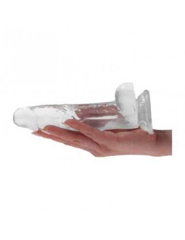 Dildo Clear Flavour Medium 3