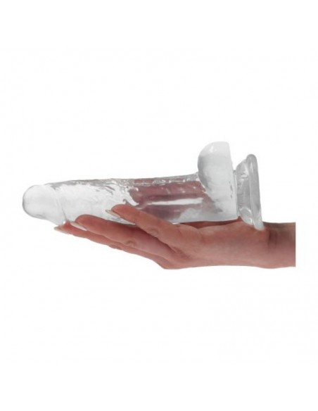 Dildo Clear Flavour Medium 3