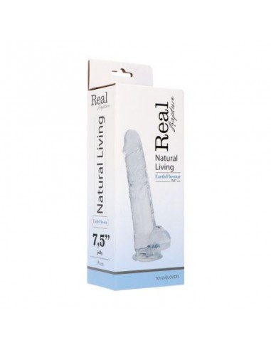 Dildo Clear Flavour Medium 3