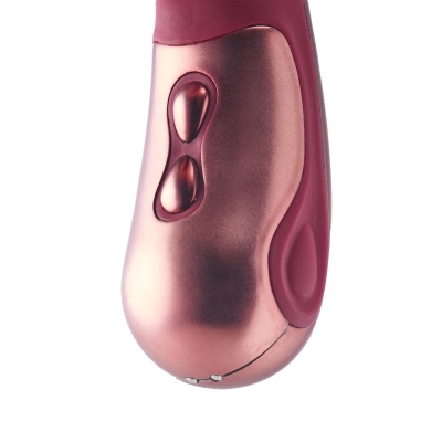 Wibrator Króliczek Dinky Duo Vibrator Jimmy K. - 1 2
