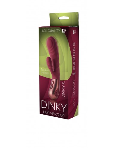 DINKY DUO VIBRATOR JIMMY K.