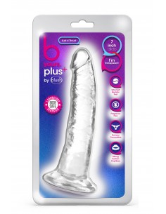 B YOURS PLUS  LUST N’ THRUST  CLEAR 2