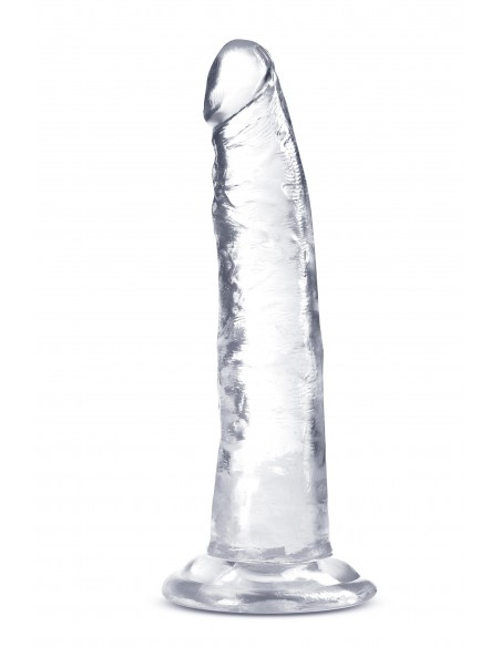 B YOURS PLUS  LUST N’ THRUST  CLEAR