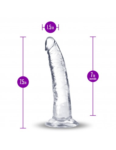 B YOURS PLUS  LUST N’ THRUST  CLEAR