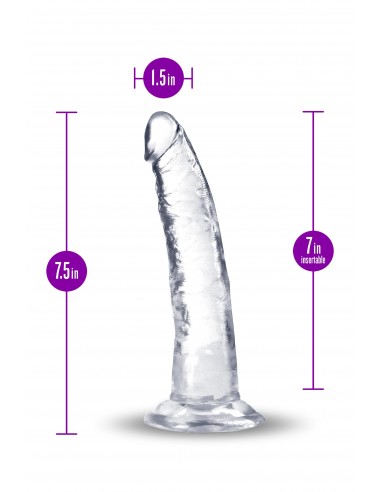 B YOURS PLUS  LUST N’ THRUST  CLEAR