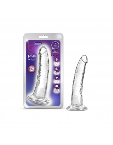 B YOURS PLUS  LUST N’ THRUST  CLEAR