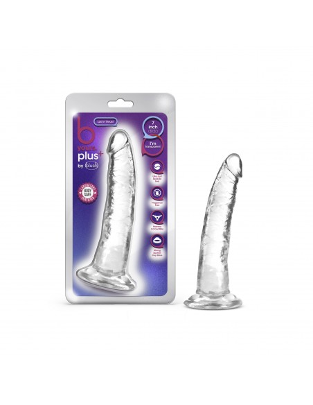 B YOURS PLUS  LUST N’ THRUST  CLEAR