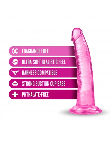 B YOURS PLUS  LUST N’ THRUST  PINK