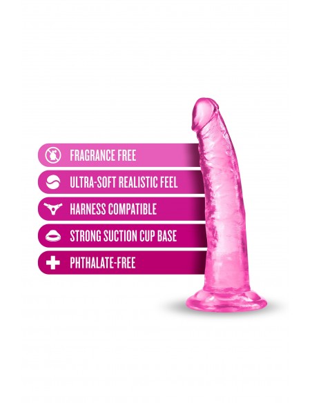 B YOURS PLUS  LUST N’ THRUST  PINK