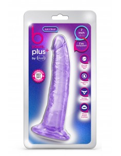 B YOURS PLUS  LUST N’ THRUST  PURPLE 2