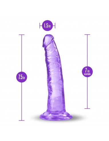 B YOURS PLUS  LUST N’ THRUST  PURPLE