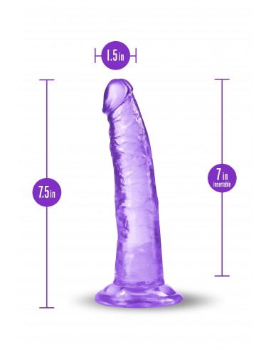 B YOURS PLUS  LUST N’ THRUST  PURPLE