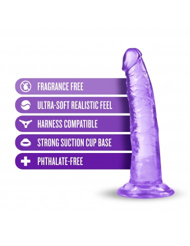 B YOURS PLUS  LUST N’ THRUST  PURPLE