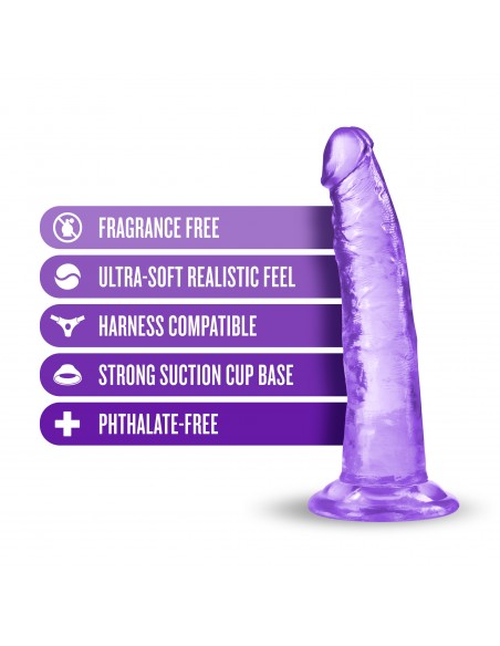 B YOURS PLUS  LUST N’ THRUST  PURPLE