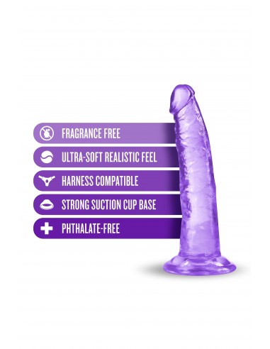 B YOURS PLUS  LUST N’ THRUST  PURPLE