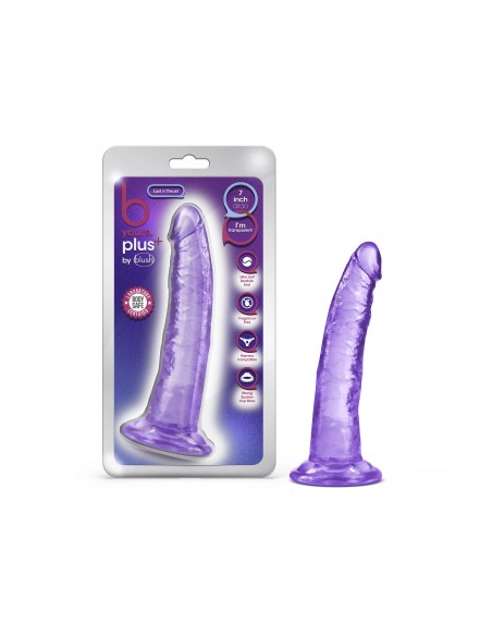 B YOURS PLUS  LUST N’ THRUST  PURPLE