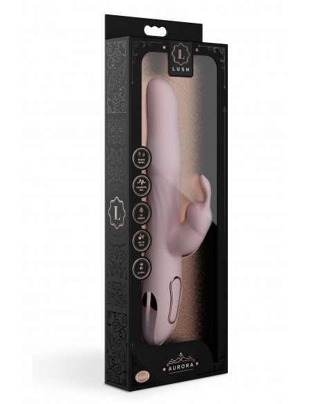 LUSH AURORA PINK