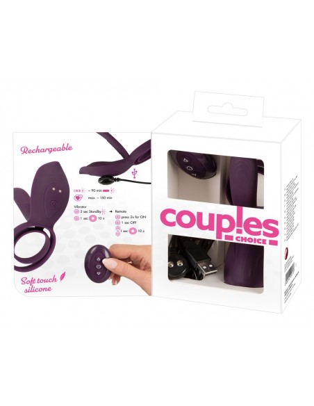 Couples Choice RC Couple´s Vib