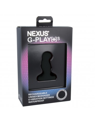 Nexus - G-Play Plus Small Black