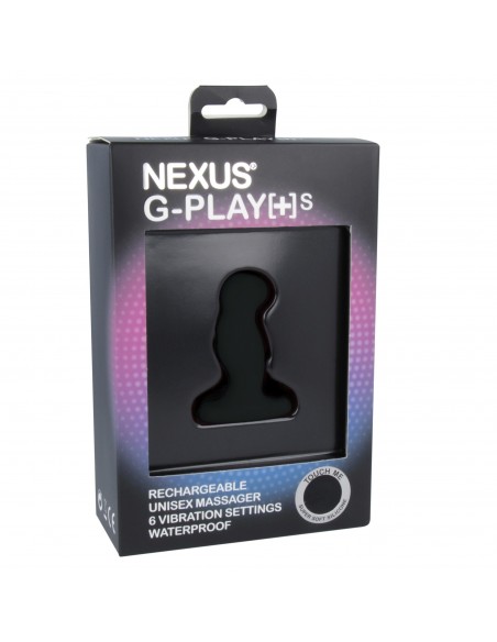Nexus - G-Play Plus Small Black