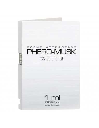 Feromony-PHERO-MUSK WHITE 1ml