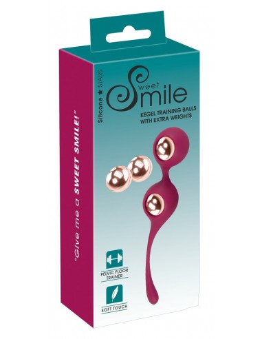 Sweet Smile Love Balls Trainin