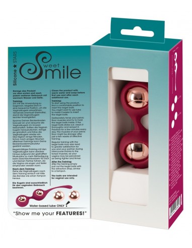 Sweet Smile Love Balls Trainin