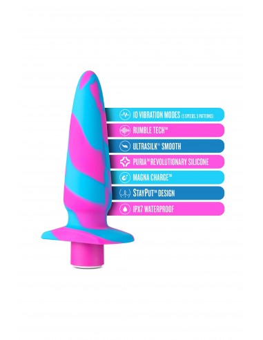 AVANT VIBROTIZE FUCHSIA