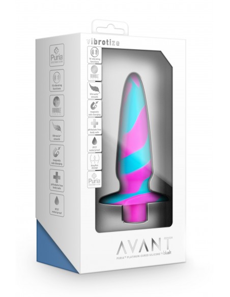 AVANT VIBROTIZE FUCHSIA