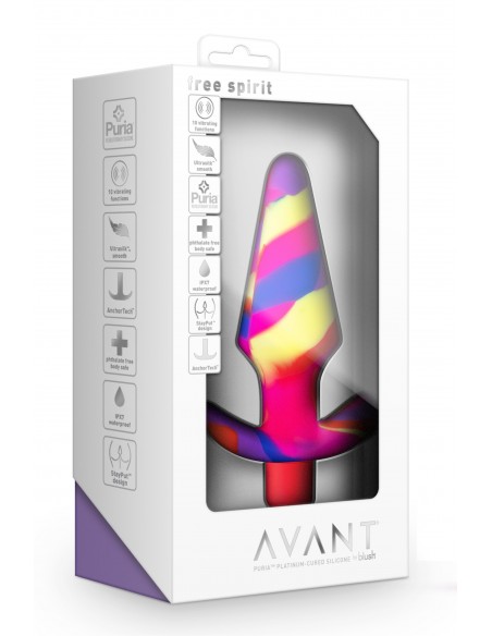 AVANT FREE SPIRIT SCARLET