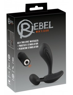 Rebel RC Two Spot Massager
