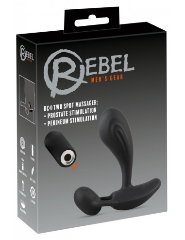 Rebel RC Two Spot Massager