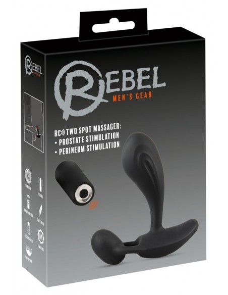 Rebel RC Two Spot Massager
