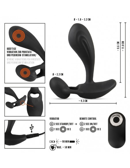 Rebel RC Two Spot Massager