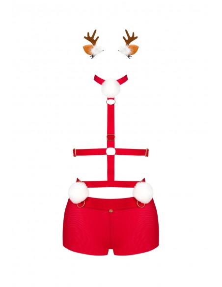 Bielizna-Ms Reindy  XS/S