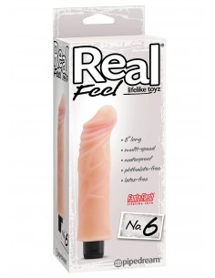 Wibrator-REAL FEEL LIFELIKE TOYS NO.6