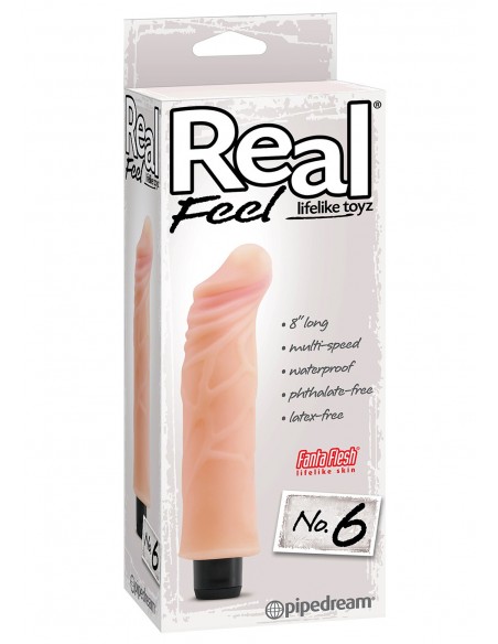 Wibrator-REAL FEEL LIFELIKE TOYS NO.6