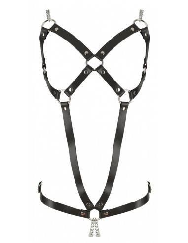 Leather harness (female) S-L