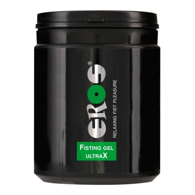 Żel do Fistingu Eros Fisting Gel Ultrax 1L - 1