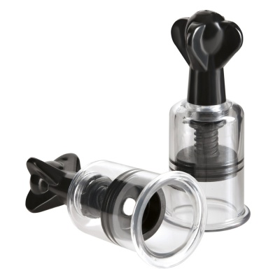 Pompki na sutki Super Suckers z mechanizmem skrętnym, średnica cylindra 3,7 cm - 1 2