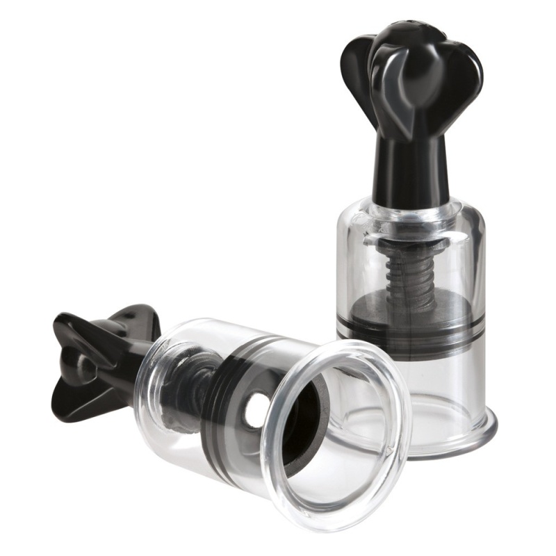 Pompki na sutki Super Suckers z mechanizmem skrętnym, średnica cylindra 3,7 cm - 2