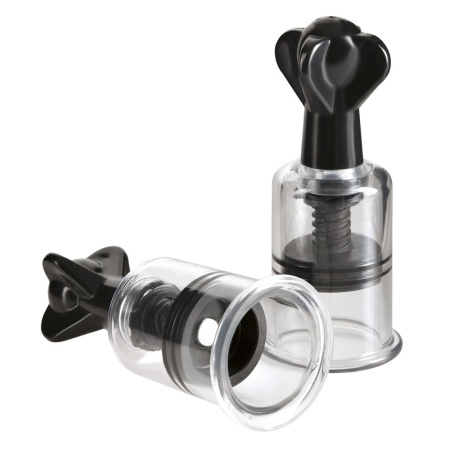 Pompki na sutki Super Suckers z mechanizmem skrętnym, średnica cylindra 3,7 cm - 2