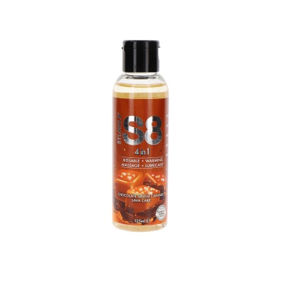 Smakowy Żel Intymny S8 4-In-1 Dessert Lube - 1