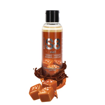 Smakowy Żel Intymny S8 4-In-1 Dessert Lube - 1 2