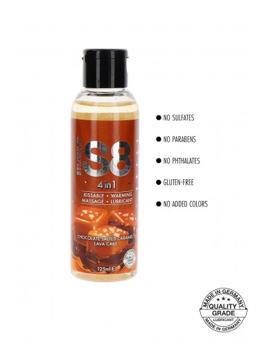 S8 4-in-1 Dessert Lube
