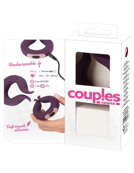Couples Choice Two motors coup
