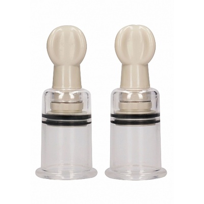Suction Cup Small - Transparent - 1