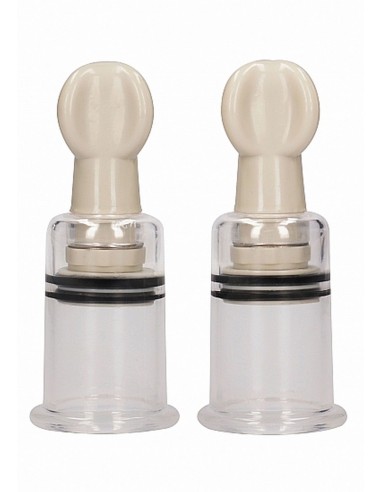 Suction Cup Small - Transparent
