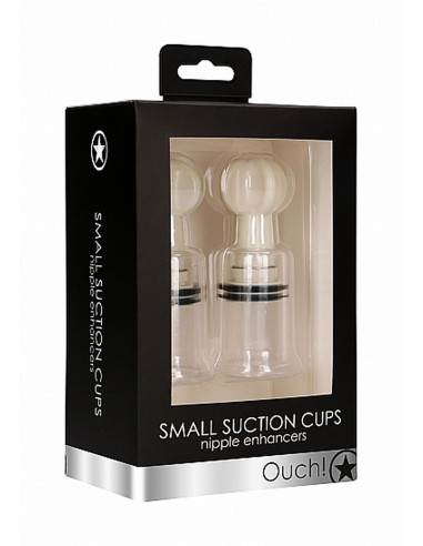 Suction Cup Small - Transparent